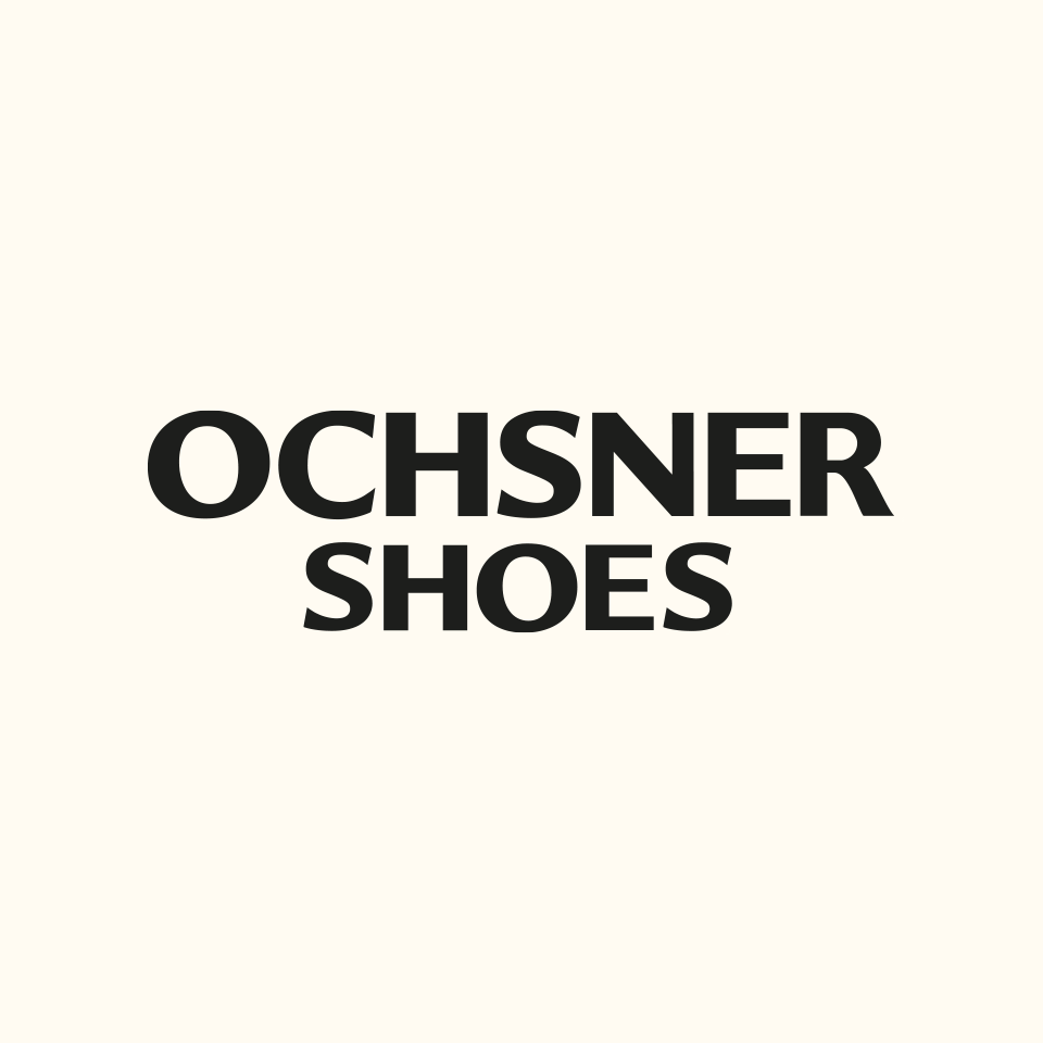 Ochsner shoes